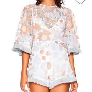 Alice McCall romper